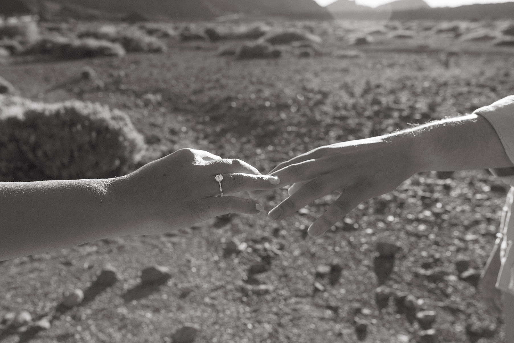 Natalia y Sergio